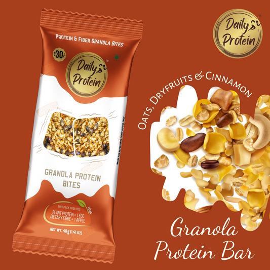 Granola Protein Bites, 40g