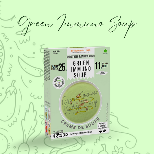 Green Immuno Soup, 100g