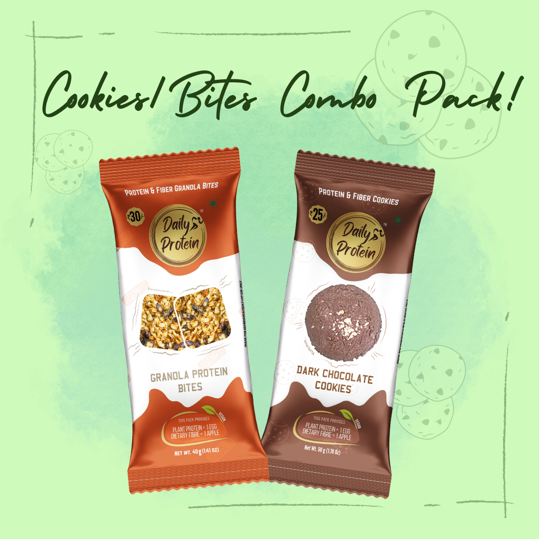Daily Protein Combo, 90g