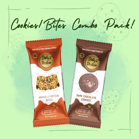 Daily Protein Combo, 90g
