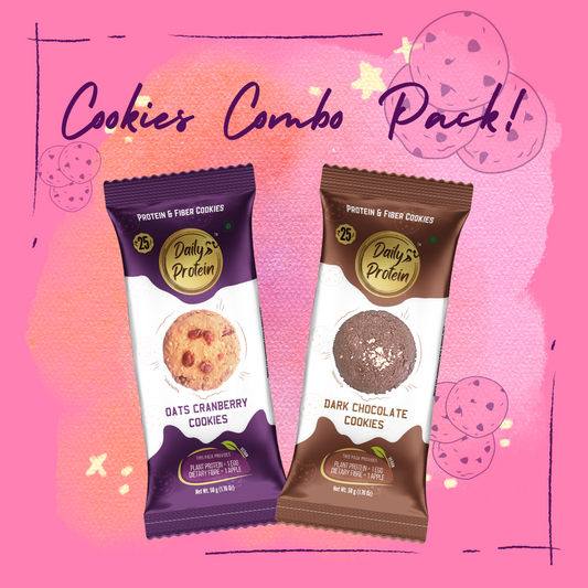 Daily Protein Combo, 100g