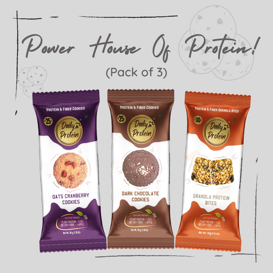 Protein Cookies/Bites, 140g