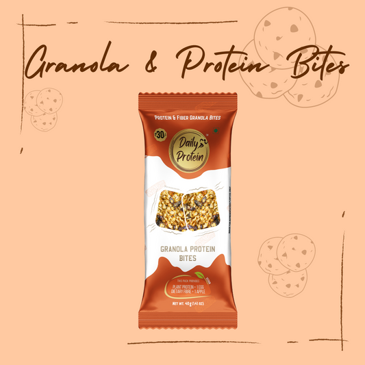 Granola Protein Bites, 40g