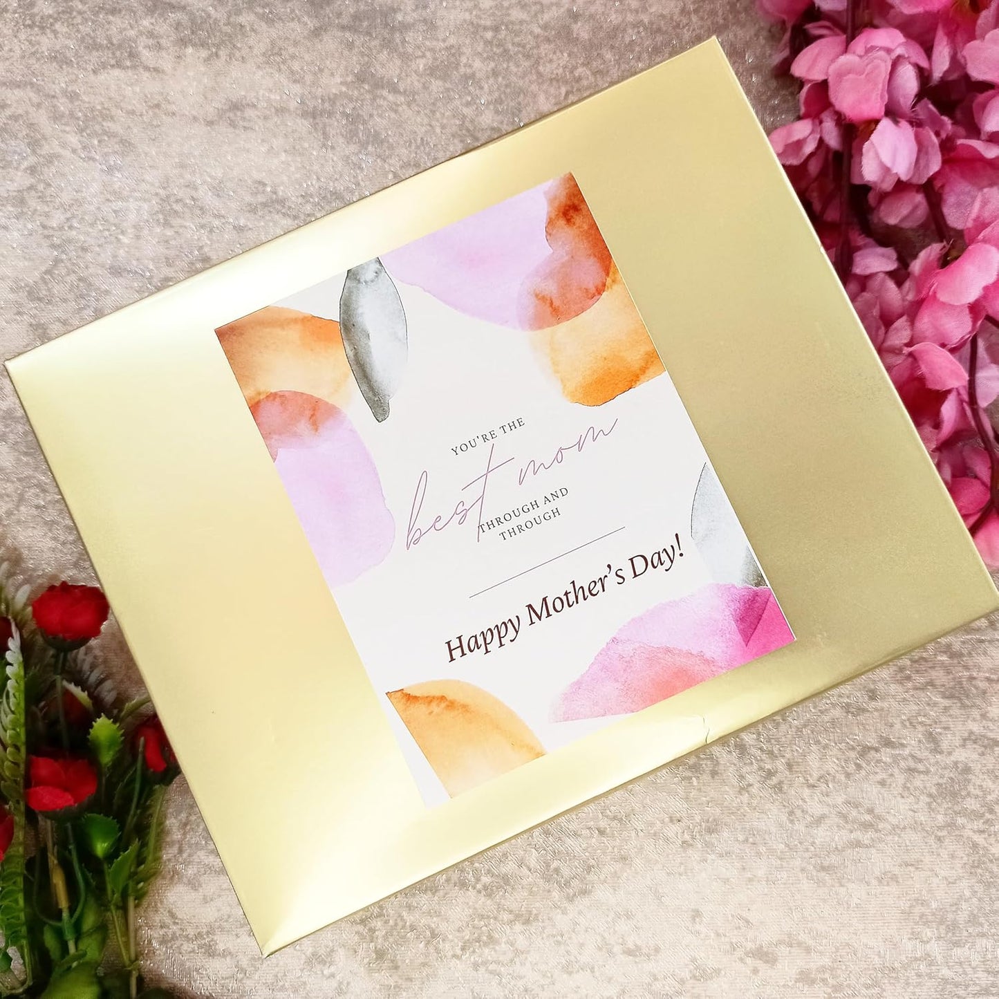 Nutrisnacksbox Gift Hamper for Mothers day , Birthday and Anniversary