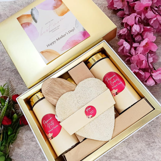 Nutrisnacksbox Gift Hamper for Mothers day , Birthday and Anniversary